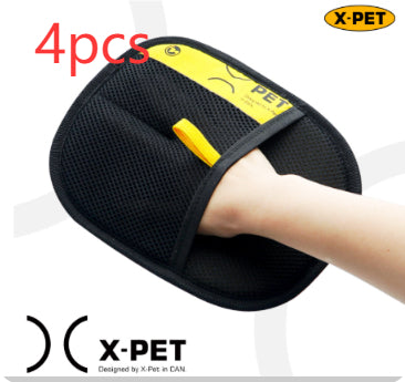 👉 OURCARTSc™ Cat Hair Remover – Reusable Fur Cleaning Brush for Home & Clothes