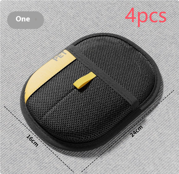 👉 OURCARTSc™ Cat Hair Remover – Reusable Fur Cleaning Brush for Home & Clothes